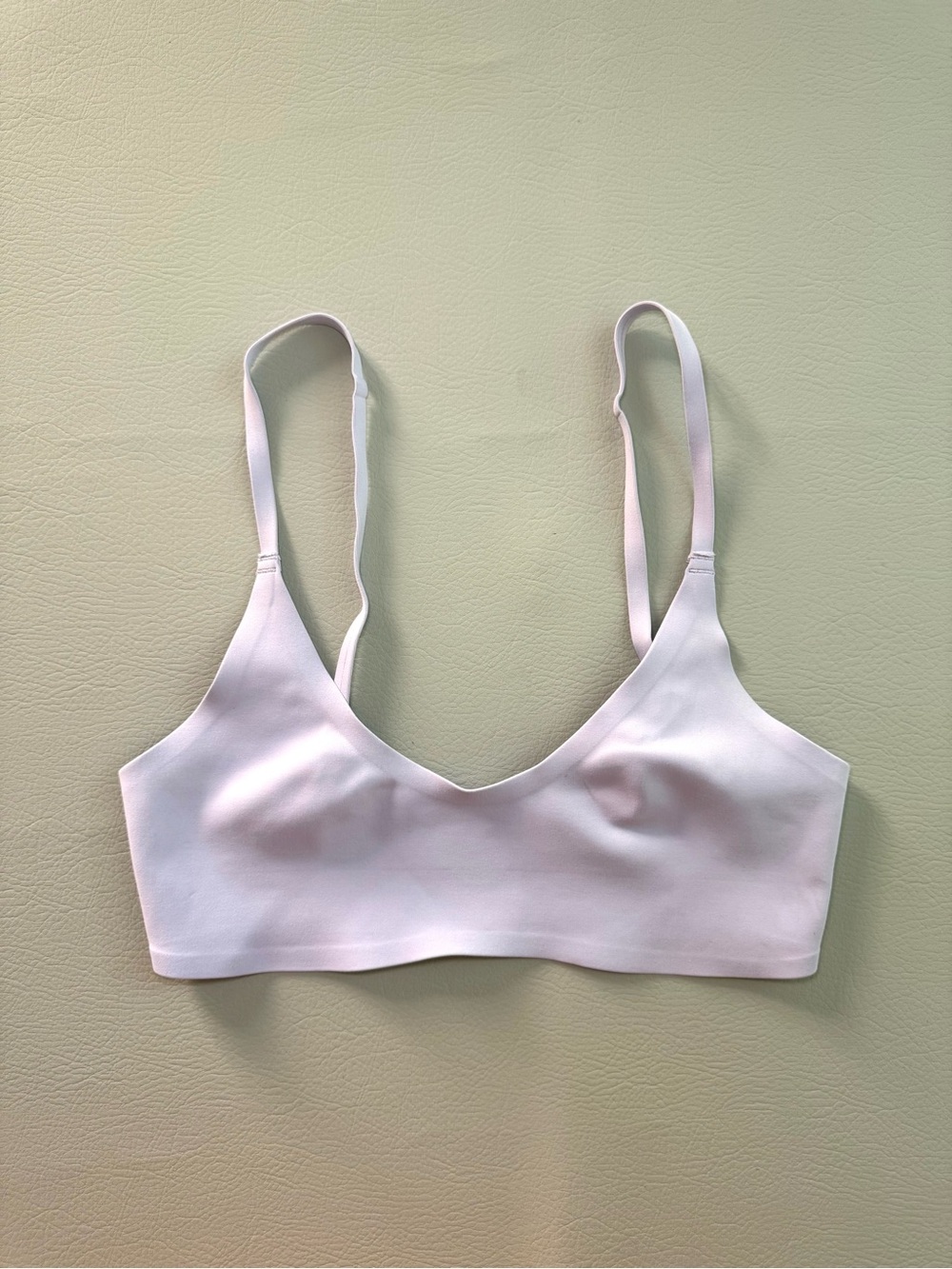 Free People Purple Bralette Intimately FP Movement Purple Stella Size SMALL